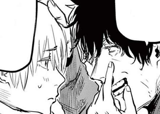 39. 第39話 アンケート