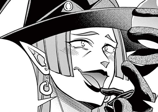 46. 第二十二章 荒野の再会