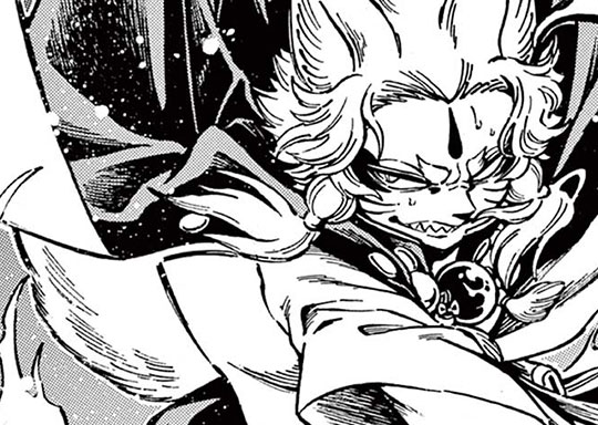 44. 第22話 本日、地獄日和 (1)