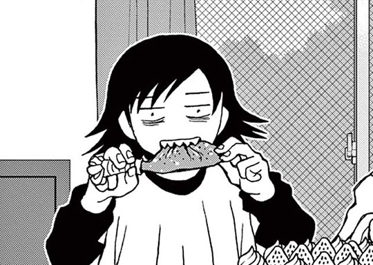 10. 第0話 ロストワールド 後編 / これ描いて死ね - とよ田みのる | サンデーうぇぶり