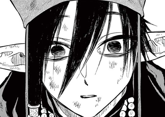 27. 第27話 生きてる!!