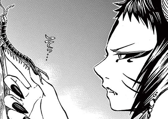 45. 第22話 本日、地獄日和 (2)