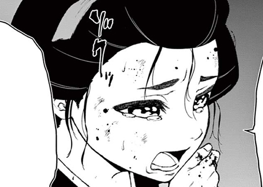 其の三 織江たんとわんわん