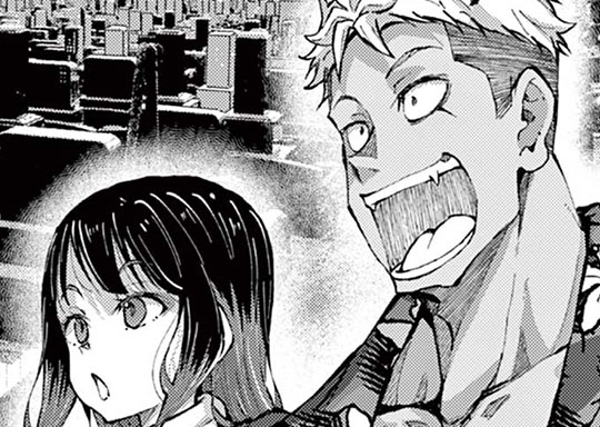第53話 グランパオブザデッド②（前編）