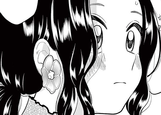 163. 第156話 しんしつ の ひみつ