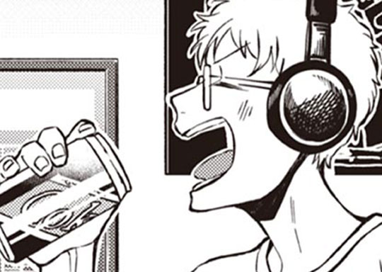 request34. バースデー・ソング①（前編）