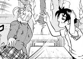 6. BATTLE.6 ある場所へ行け!