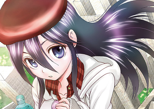 第62話 その横顔