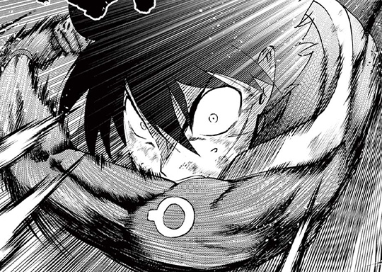 第154話 四角四面の激闘!!