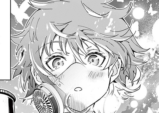 14. 第10話 色づくカタチ!!