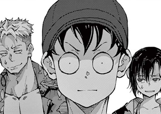 第54話 ブルーマーリン・オブ・ザ・デッド（前編）