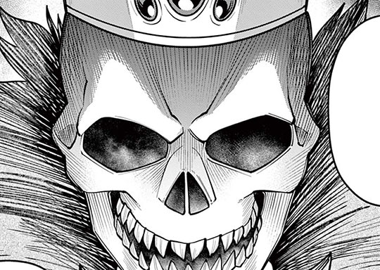 52. 第二十五章 北の魔王 (1)