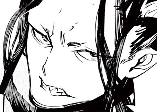 91. 第46話 女神おろし (2)