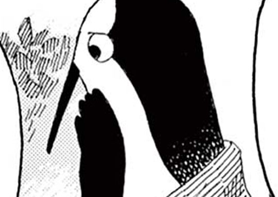 14. 第14話 藪から棒