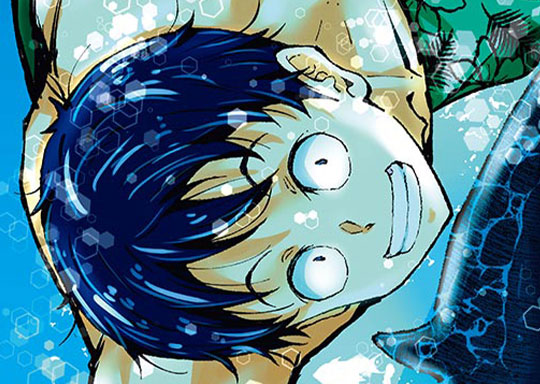 第55話 ドルフィンオブザデッド①（前編）