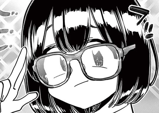 コミュ409 ごめんねが言えないです。