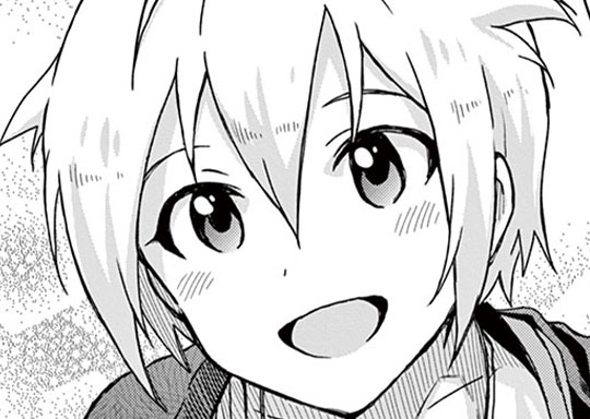 第4話 かけがえのない夢 (1)