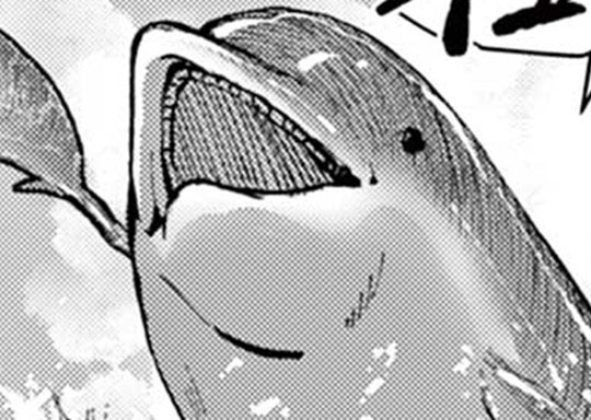 第55話 ドルフィンオブザデッド①（後編）