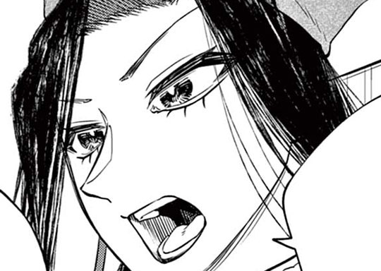 39. 第39話 朱鶴の危機