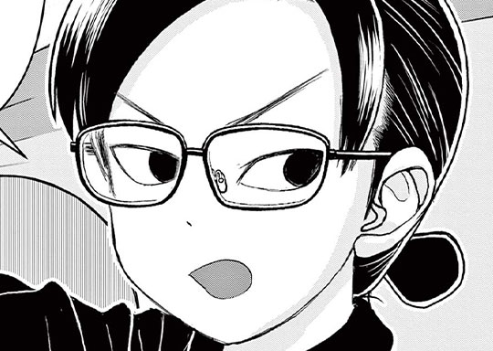 17. 第8話 コミティア (1)