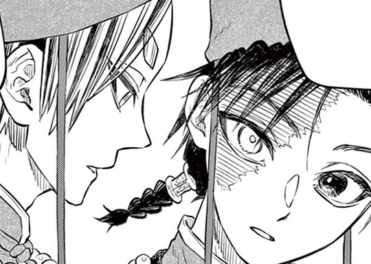 40. 第40話 瀬戸際の修行