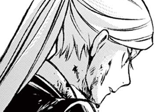 request36. バースデー・ソング③ (後編)