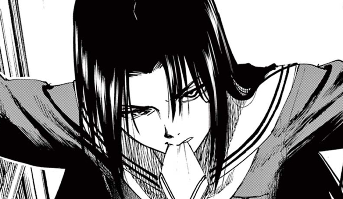 鉄脚のリョーコ / 鉄脚のリョーコ - 月越優希 | サンデーうぇぶり